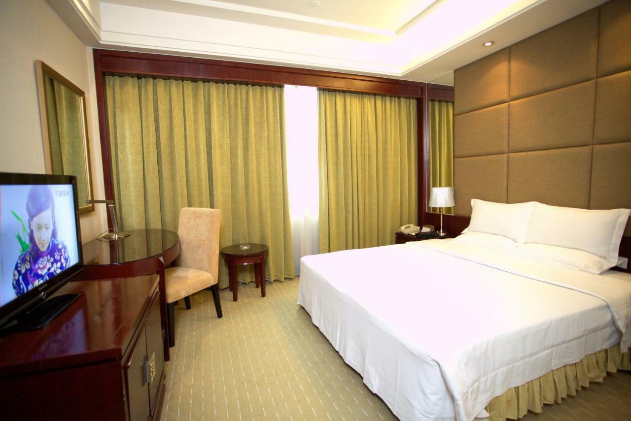 Harbour Metropolis Hotel Foshan Buitenkant foto